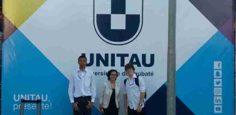 Unitau – Congresso Internacional de Ciências, Tecnologia e Desenvolvimento da Universidade de Taubaté