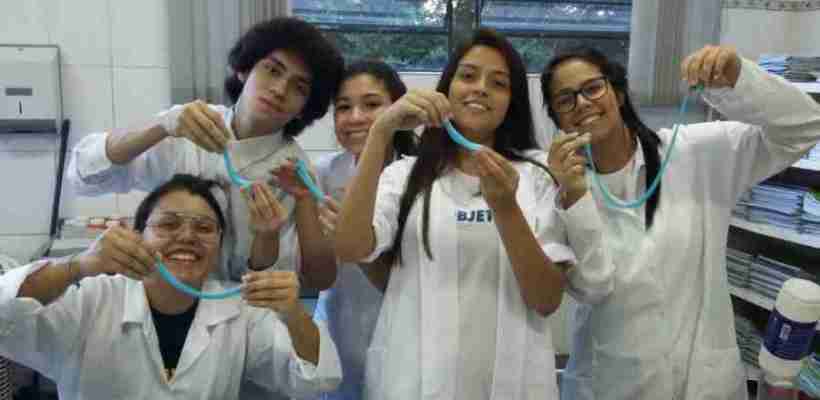 Laboratório de Química do Ensino Médio – Profª. Flávia Malzone